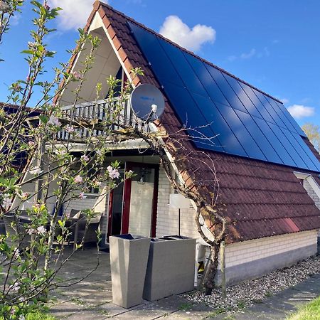 De Druif 6 Pers Holiday Home Close To The National Park Lauwersmeer Anjum Exterior photo